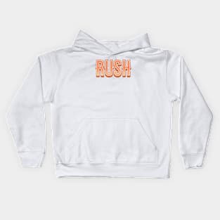 rushvintage Kids Hoodie